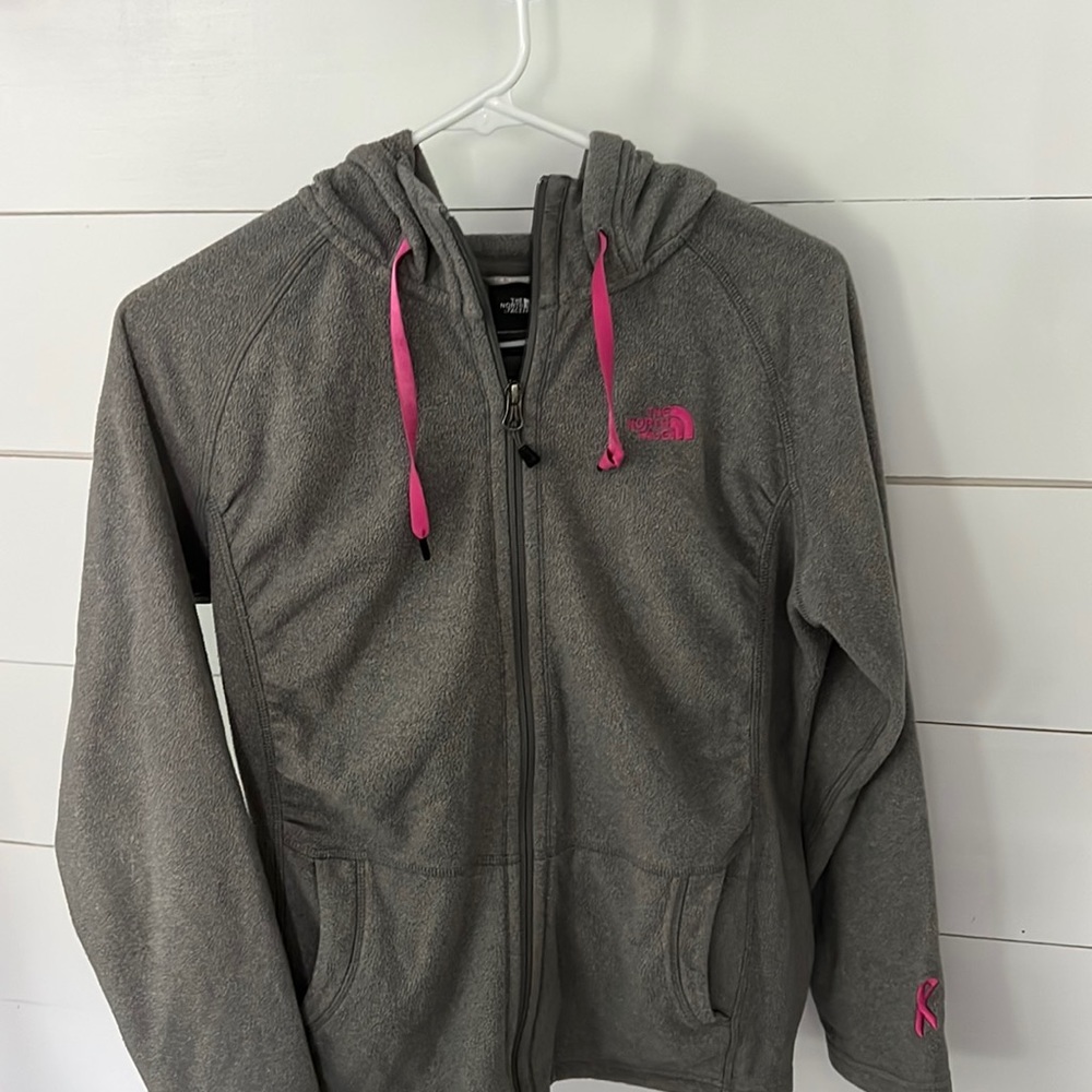 Womens North Face jacket. Size medium